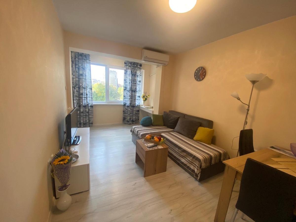 Парк Апартамент-2 Stara Zagora Exteriör bild