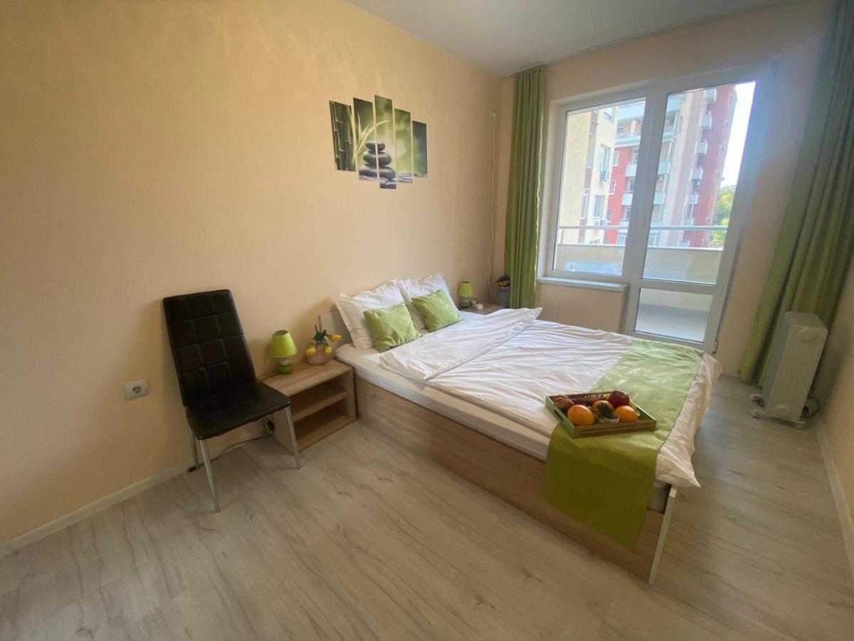 Парк Апартамент-2 Stara Zagora Exteriör bild